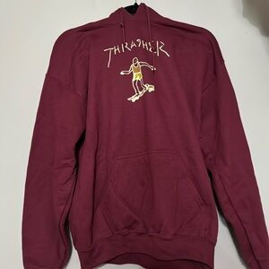 Thrasher hoodie